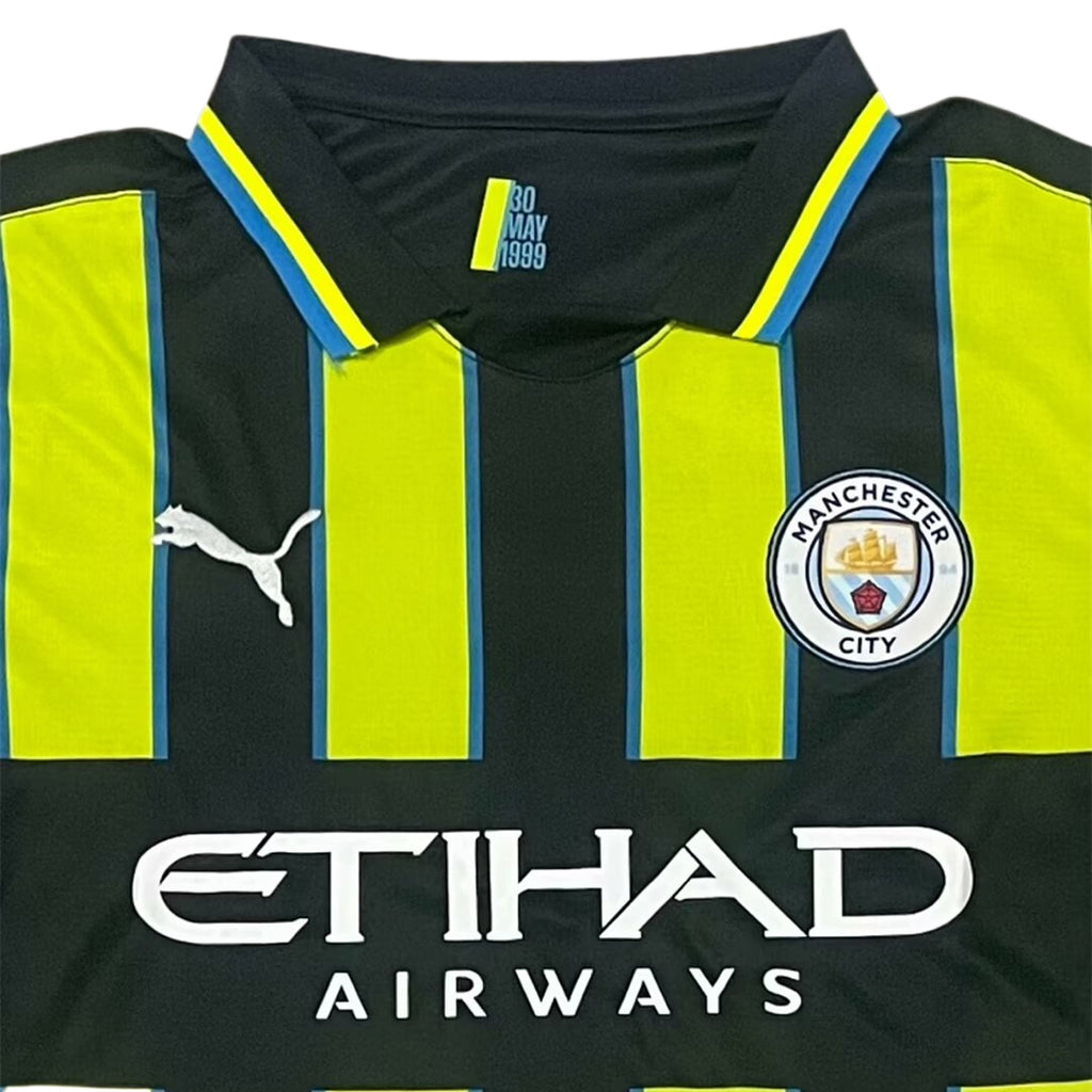 2024/2025 Manchester City Away