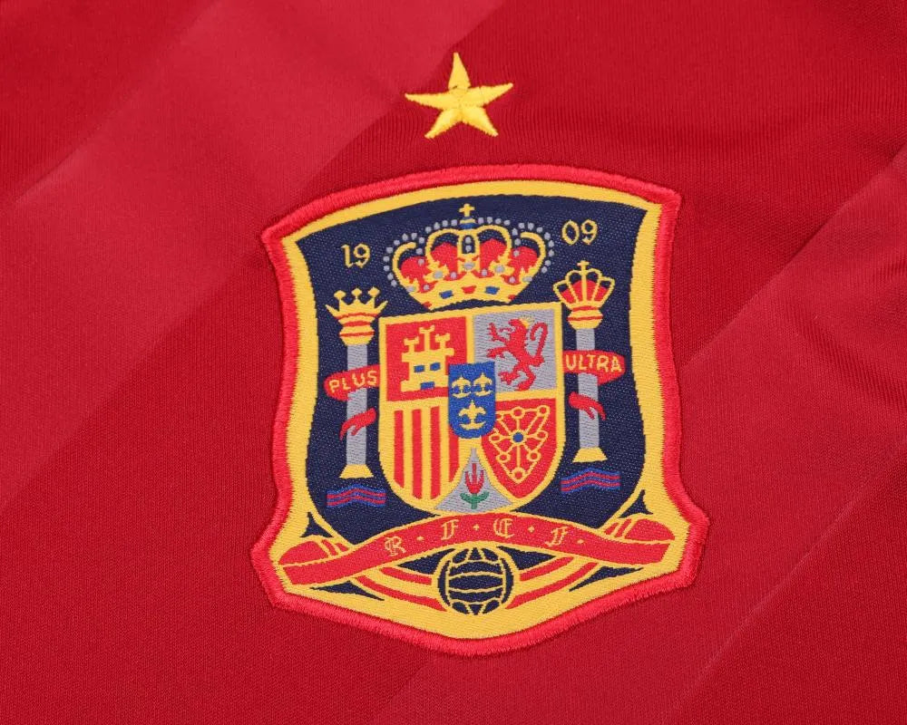 2012 Retro Spain Home