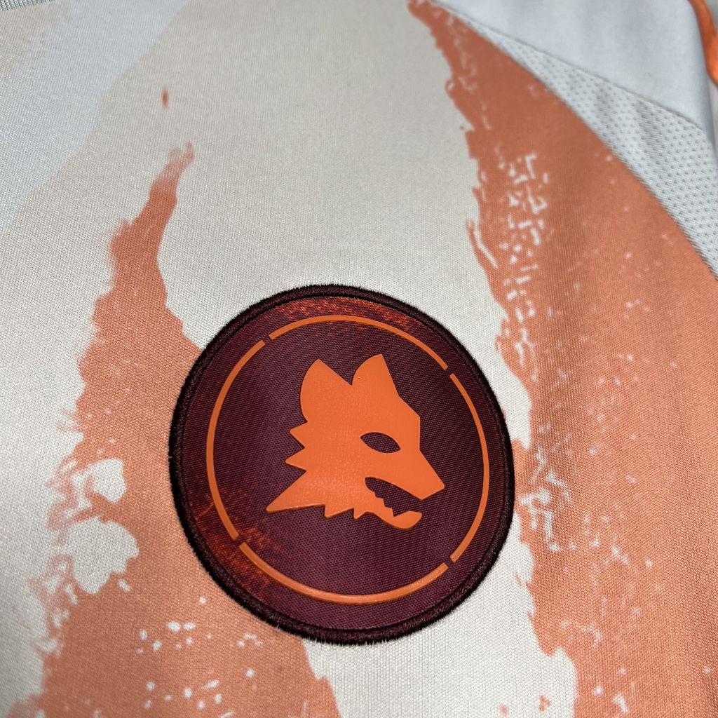 2024/2025 Roma Away