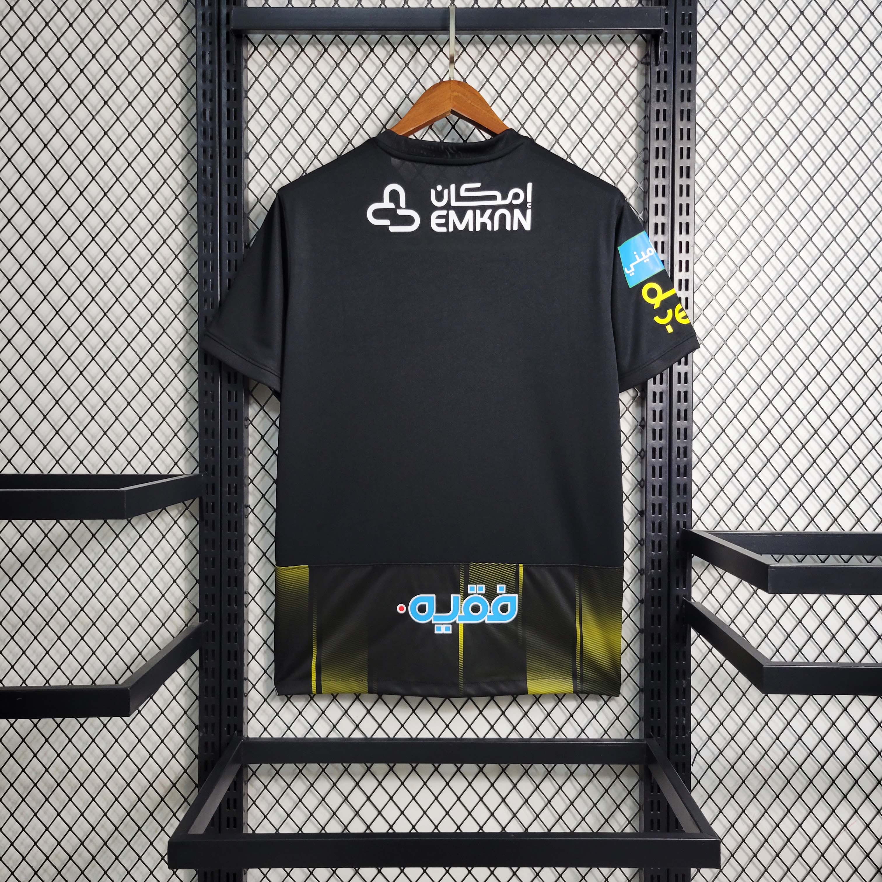 2023/2024 Ittihad Third Away