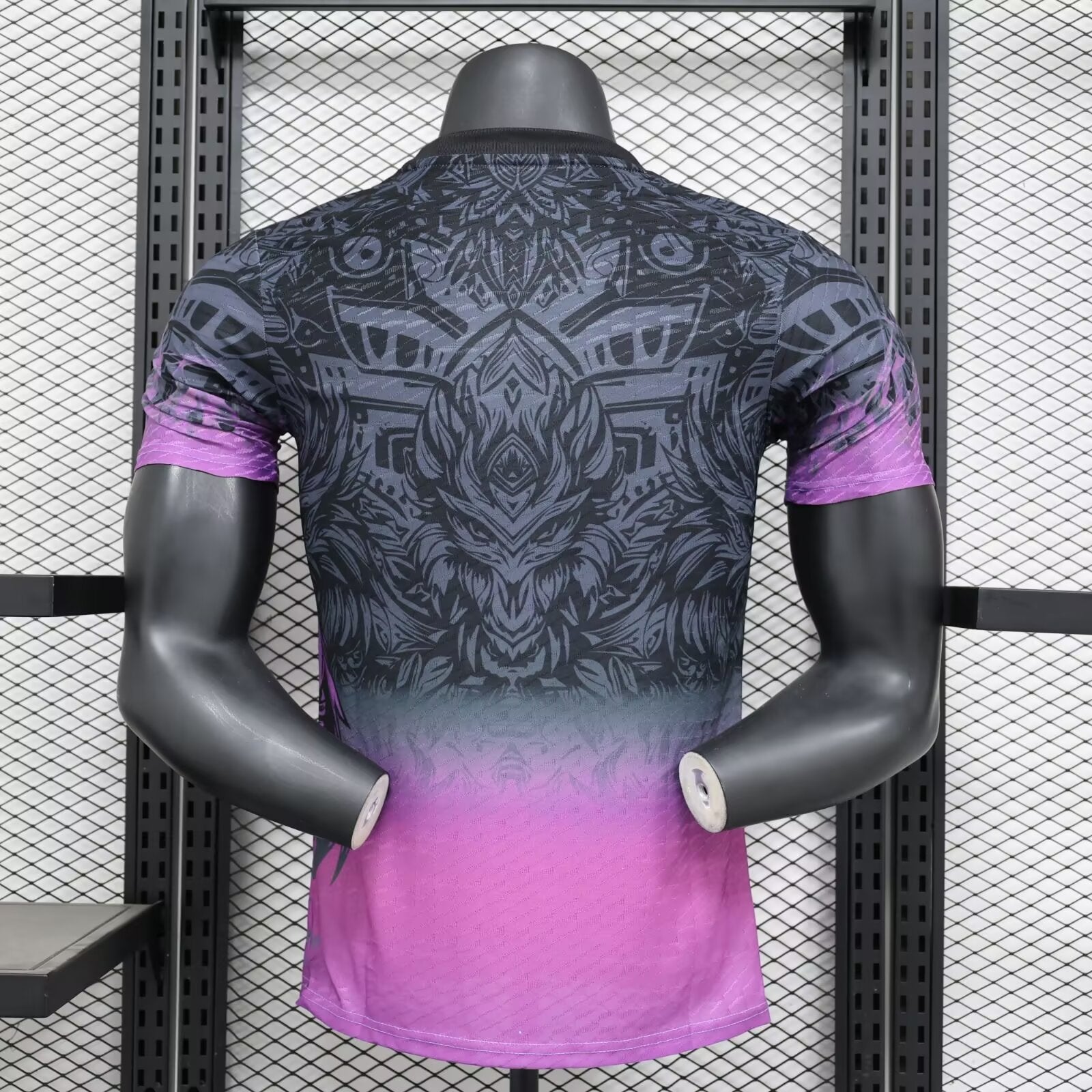 2024/2025 Player Version Liverpool Special Edition Black Purple