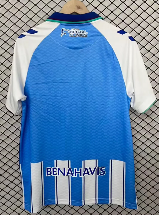 2026/2027 Malaga Home Football Shirt 1:1 Thai Quality topjersey