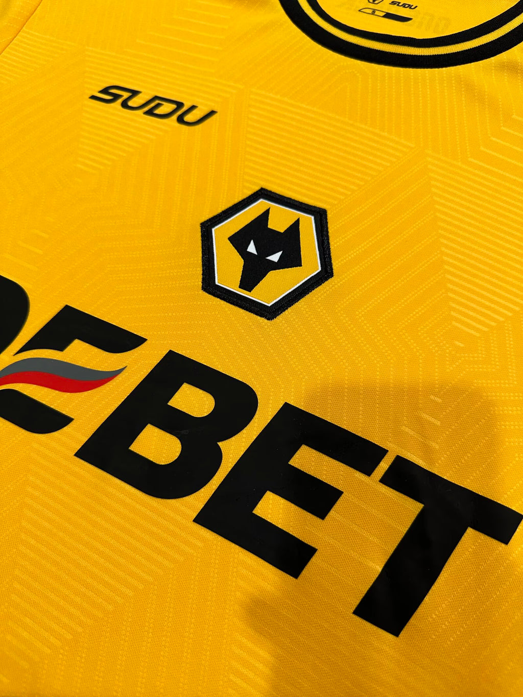 2024/2025 Wolverhampton Wanderers Home