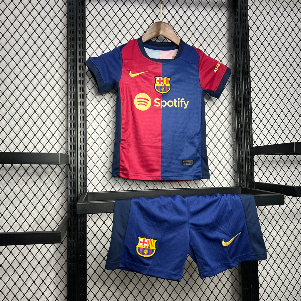2024/2025 Barcelona Home