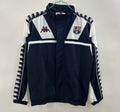 1967 Retro Barcelona Windbreaker Black Jersey