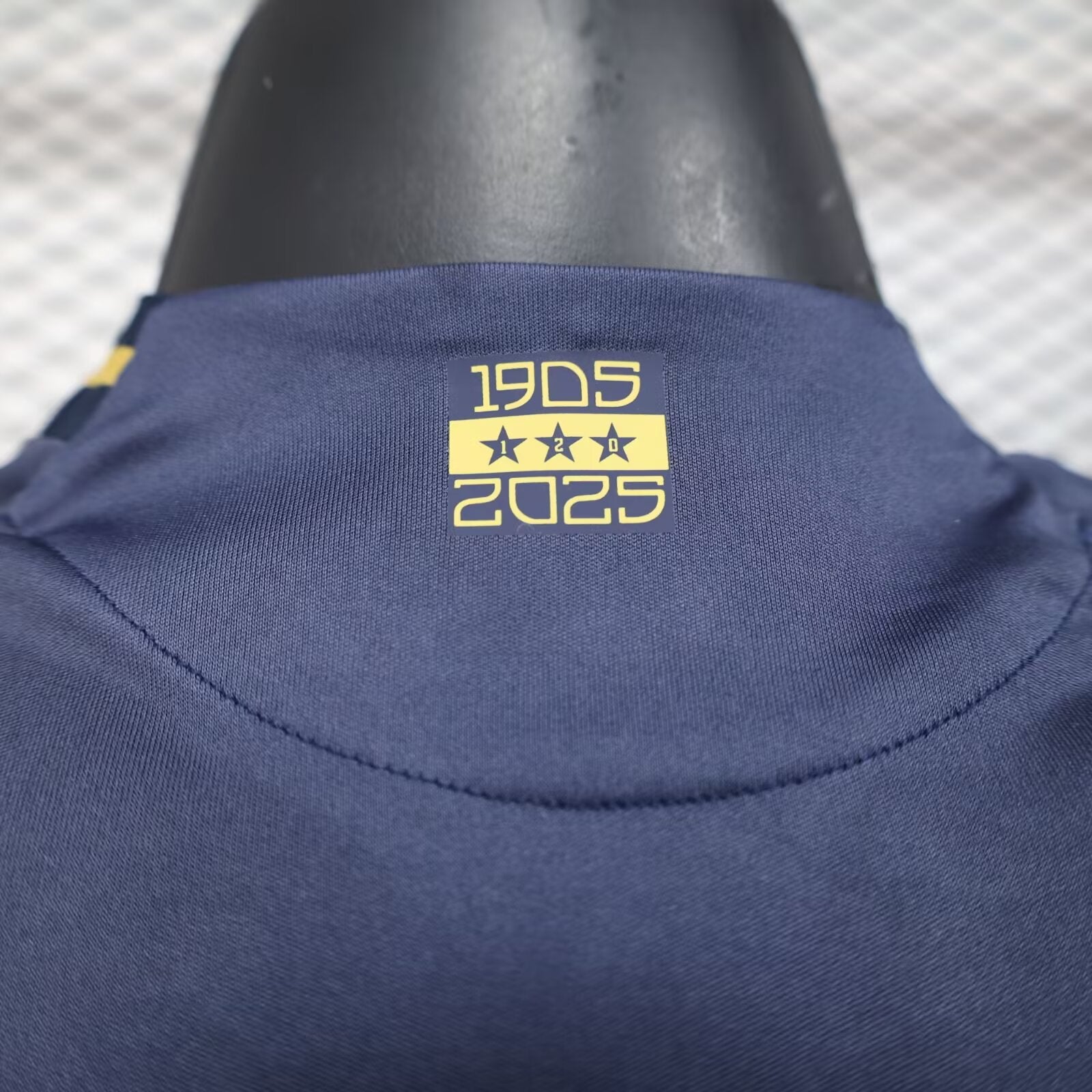 2025/2026 Player Version Boca Juniors Third Away