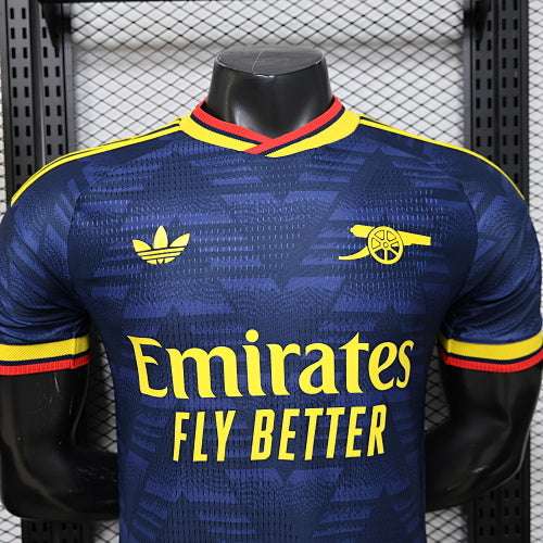 2026/2027 Player Version Arsenal Away Football Jersey 1:1 Thai Quality topjersey