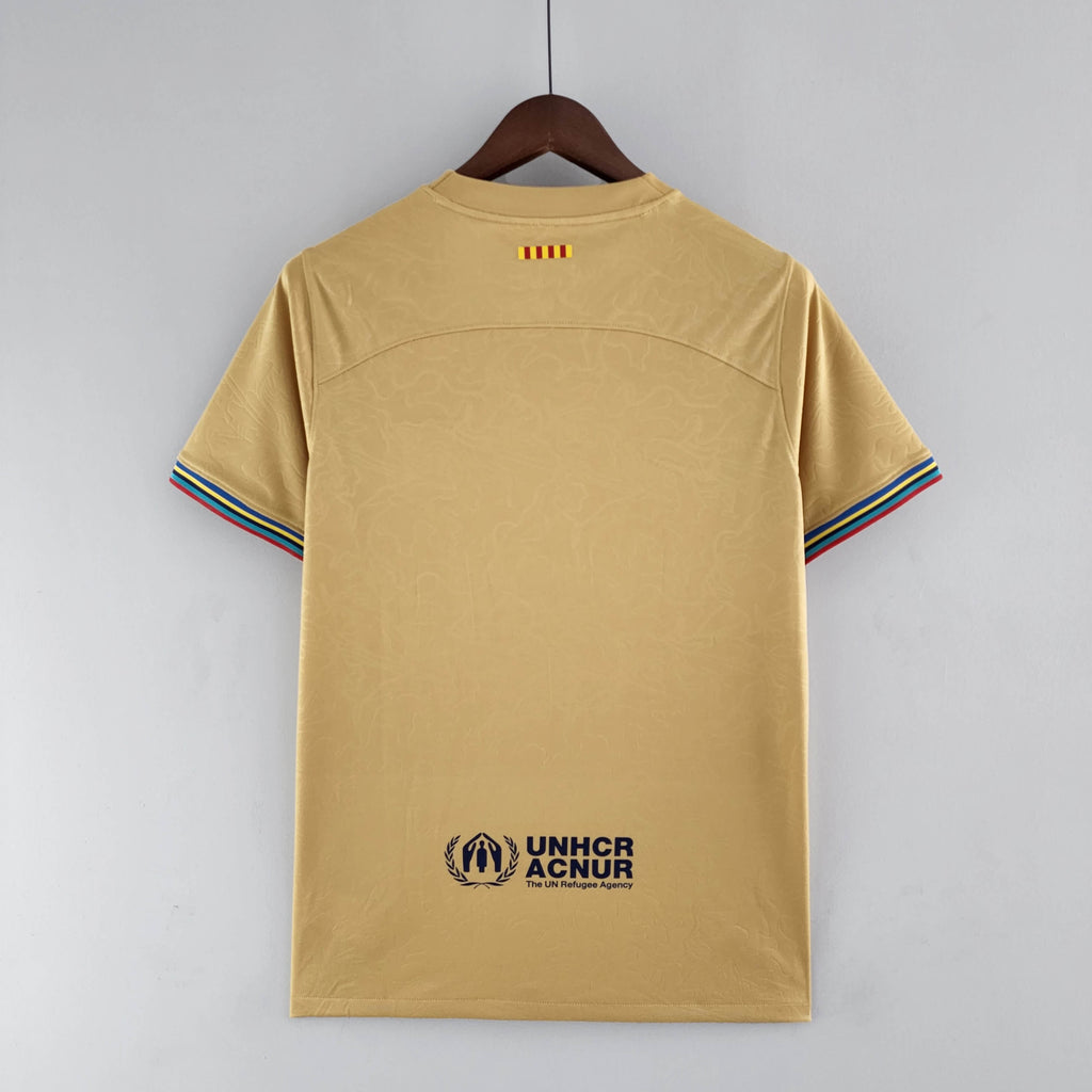 2022/2023 Barcelona Away