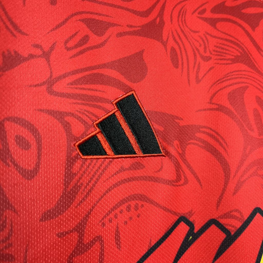 2024/2025 Inter Miami Flame Edition Jersey