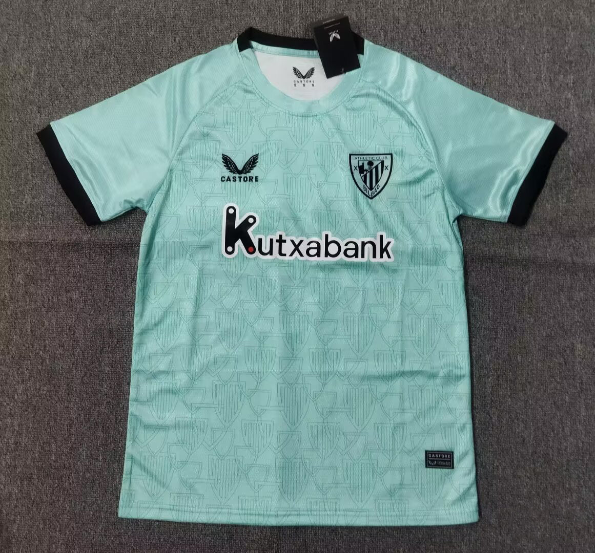 2025/2026 Athletic Bilbao Third Away