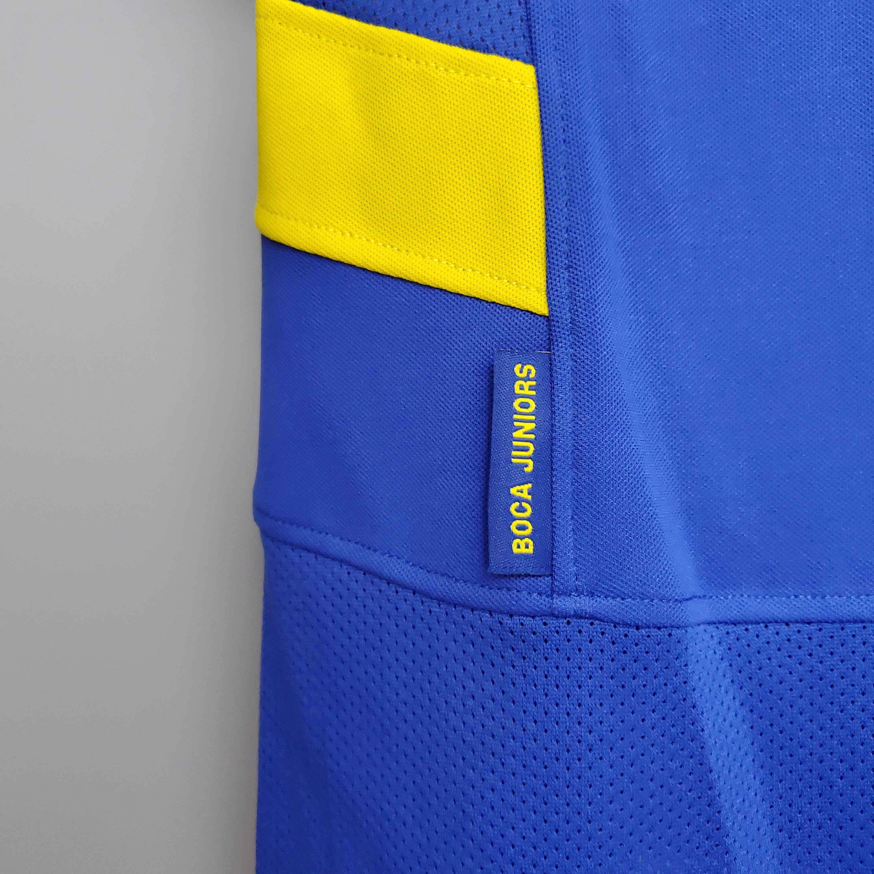 2003/2004 Retro Boca Juniors Home