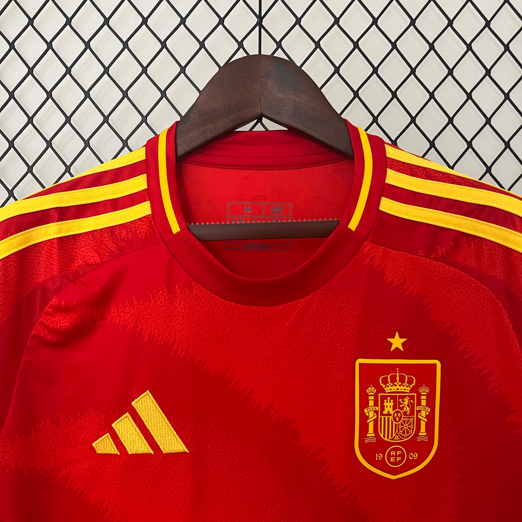 2024-2025 Spain Home