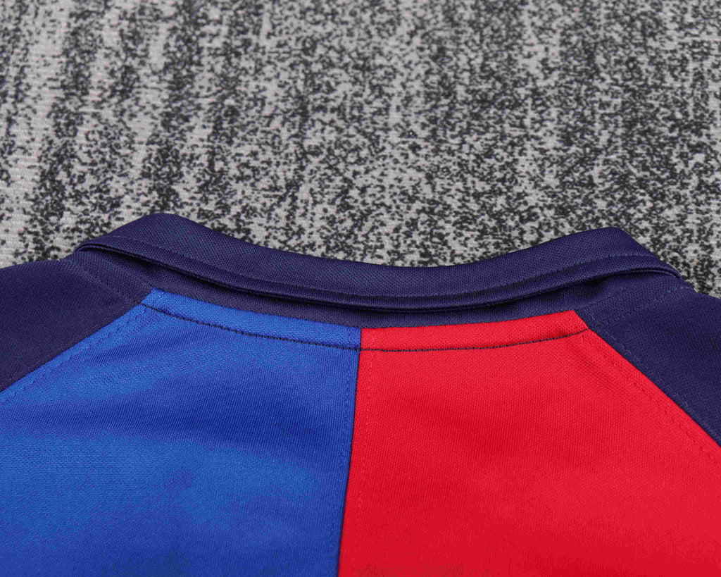 1899-1999 Retro Barcelona 100th Anniversary Version Home