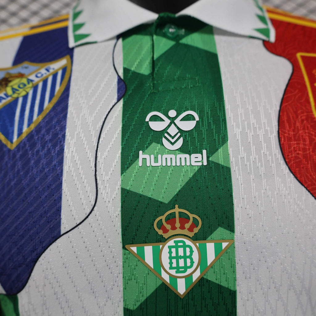 2025/2026 Player Version Real Betis Special Edition 01