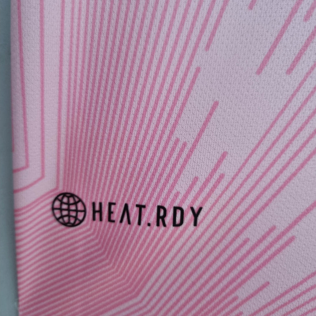 2022 Real Madrid Y-3 Special Edition Pink