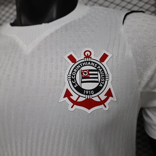 2026/2027 Player Version Corinthians Home Football Jersey 1:1 Thai quality topjersey