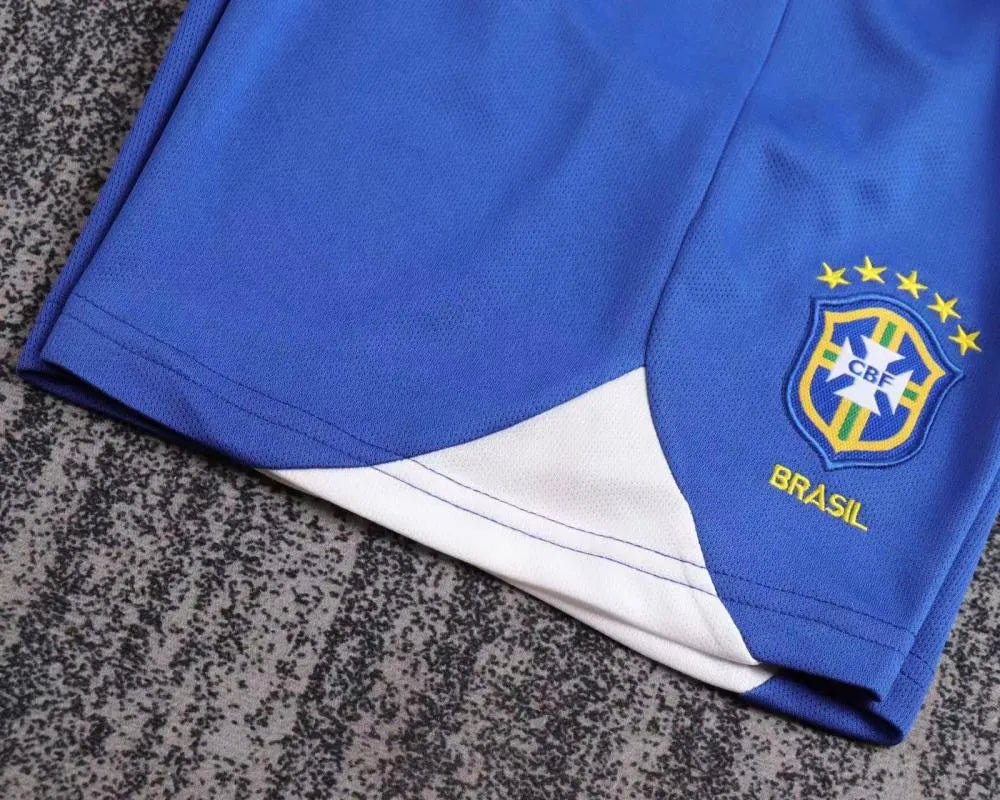 2004 Retro Brazil Home