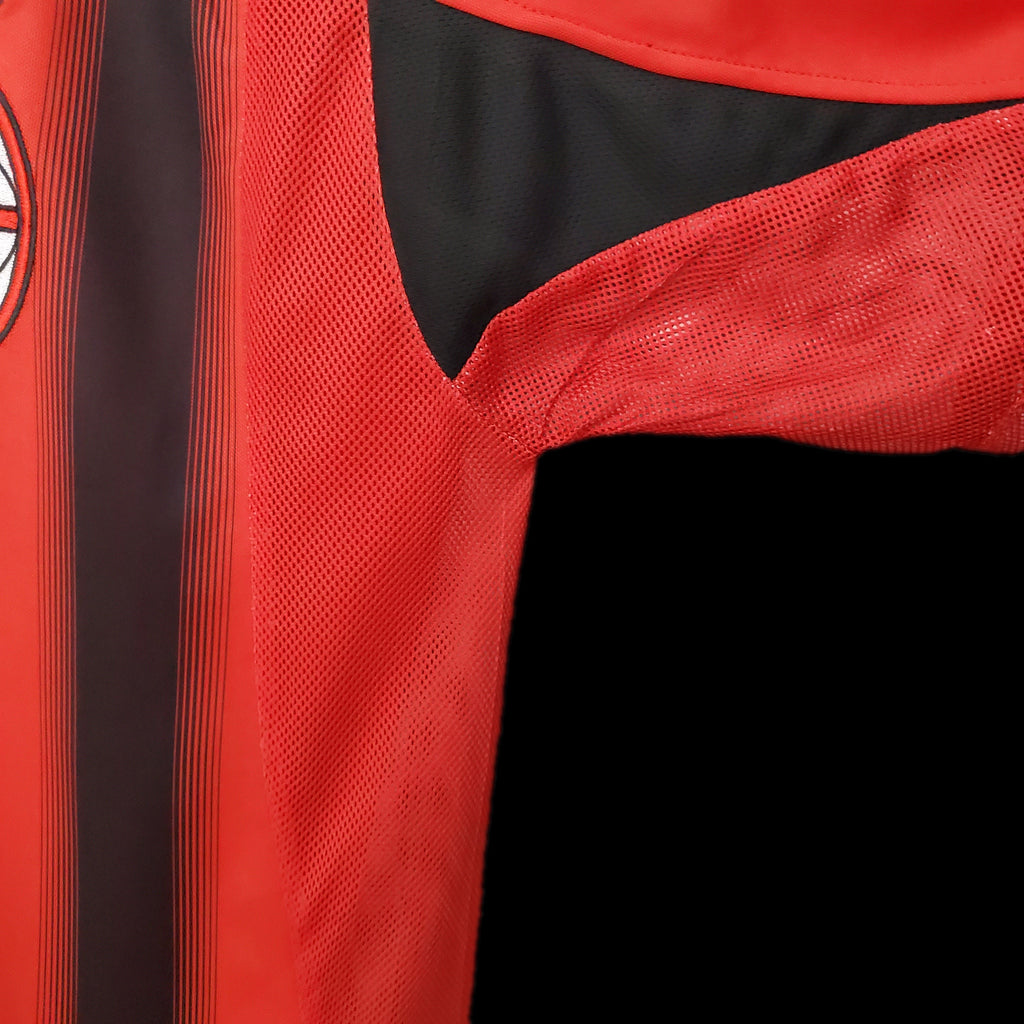 2004/2005 Retro AC Milan Home