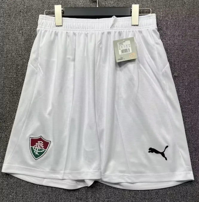  2026/2027 Fluminense Home Football Shorts 1:1 Thai Quality topjersey