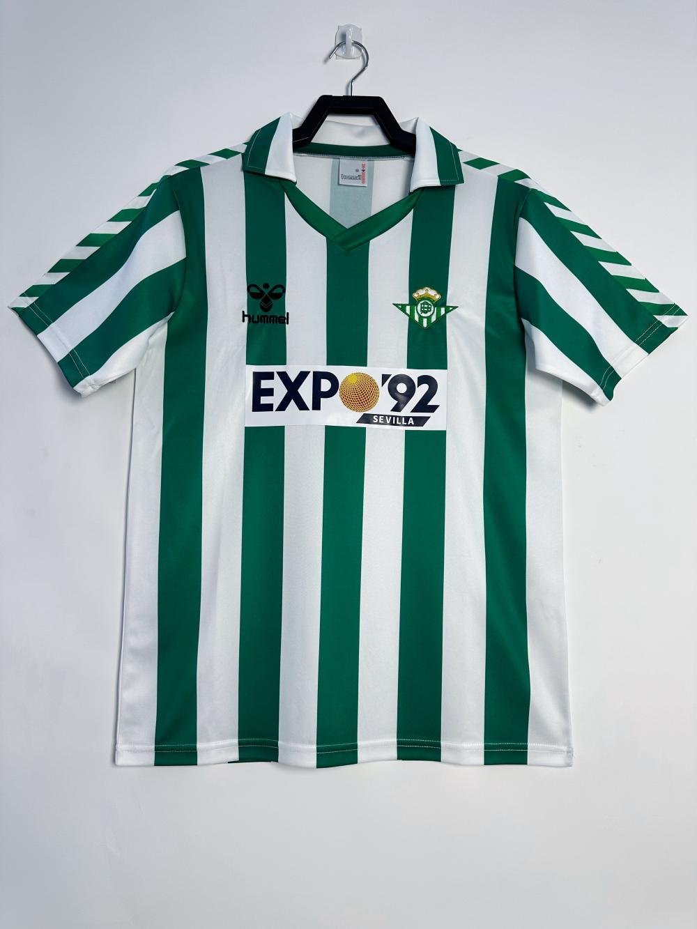 1988/1989 Retro Real Betis Home