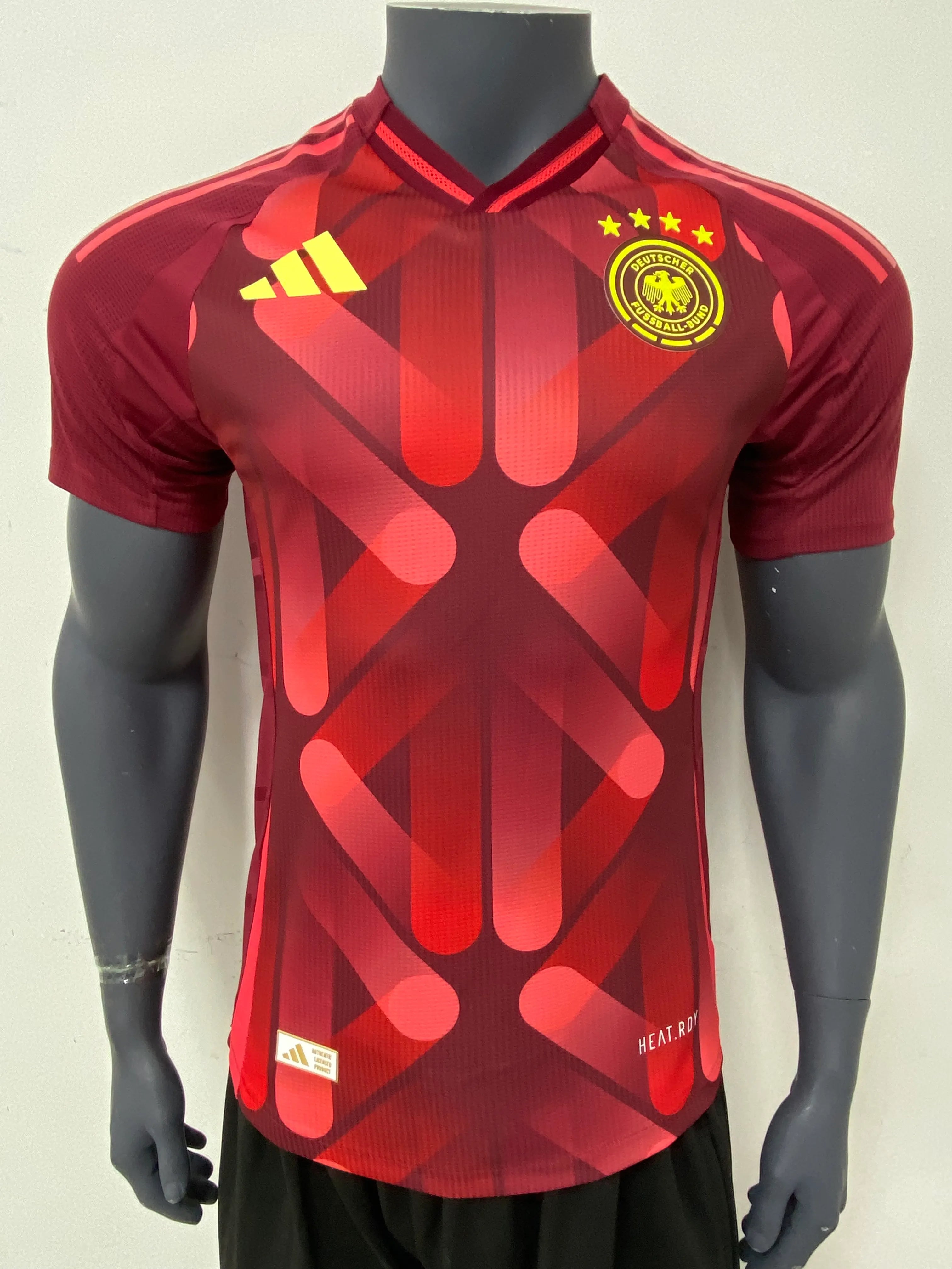 2025 Player Version Germany Away