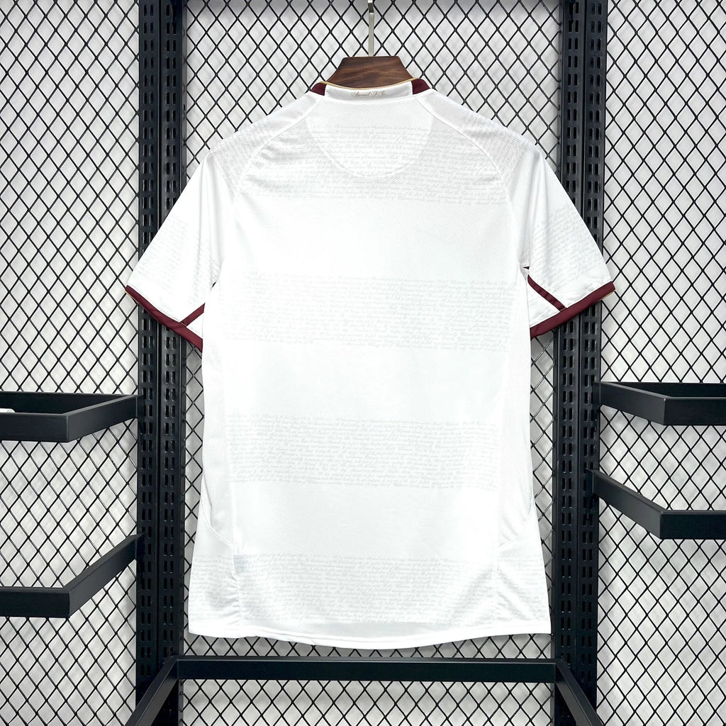 2007/2008 Retro Arsenal Away