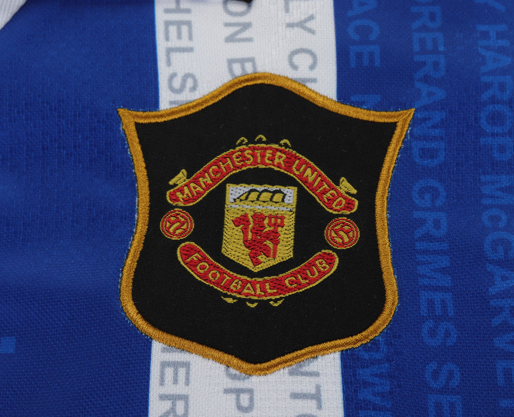 1994/1996 Retro Manchester United Third Away