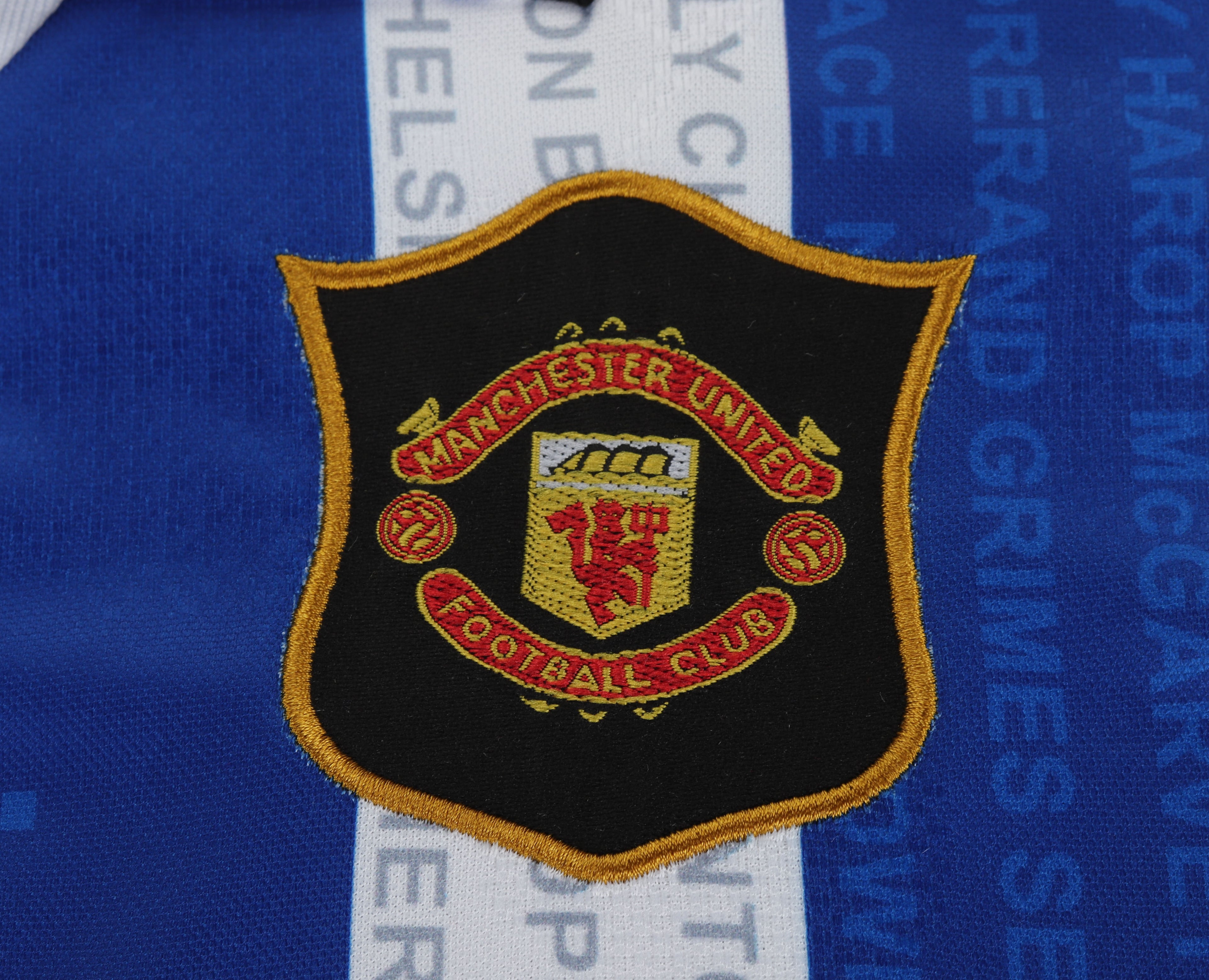 1994/1996 Retro Manchester United Third Away