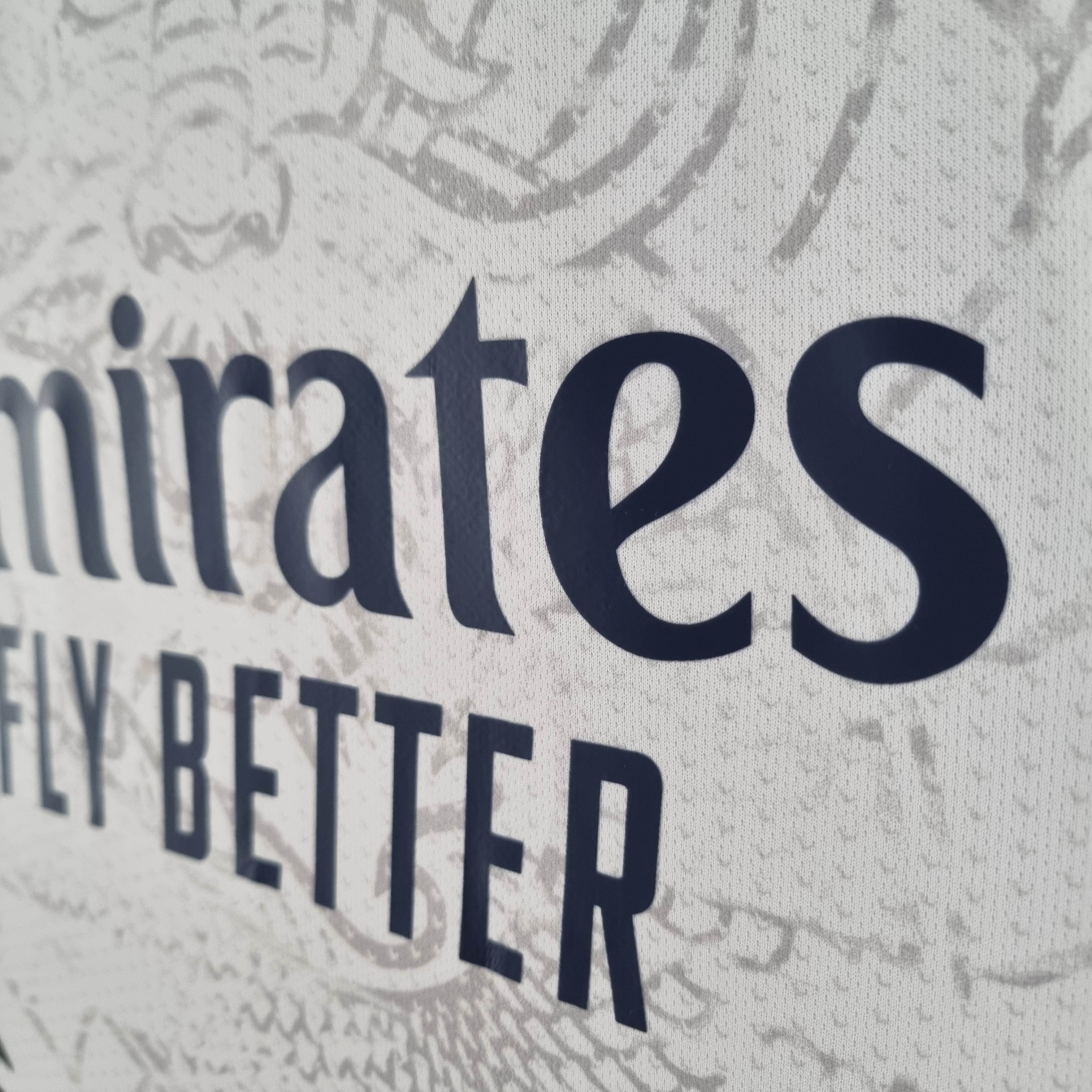 2022/2023 Real Madrid Chinese Dragon