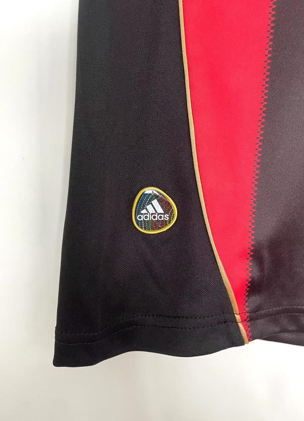 2010-2011 Retro AC Milan Home