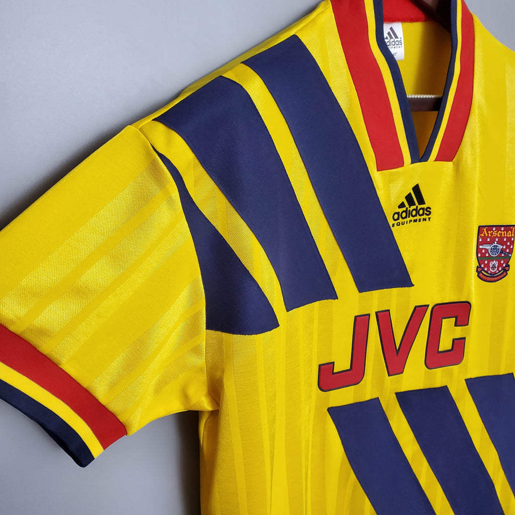 1993/1994 Retro Arsenal Away
