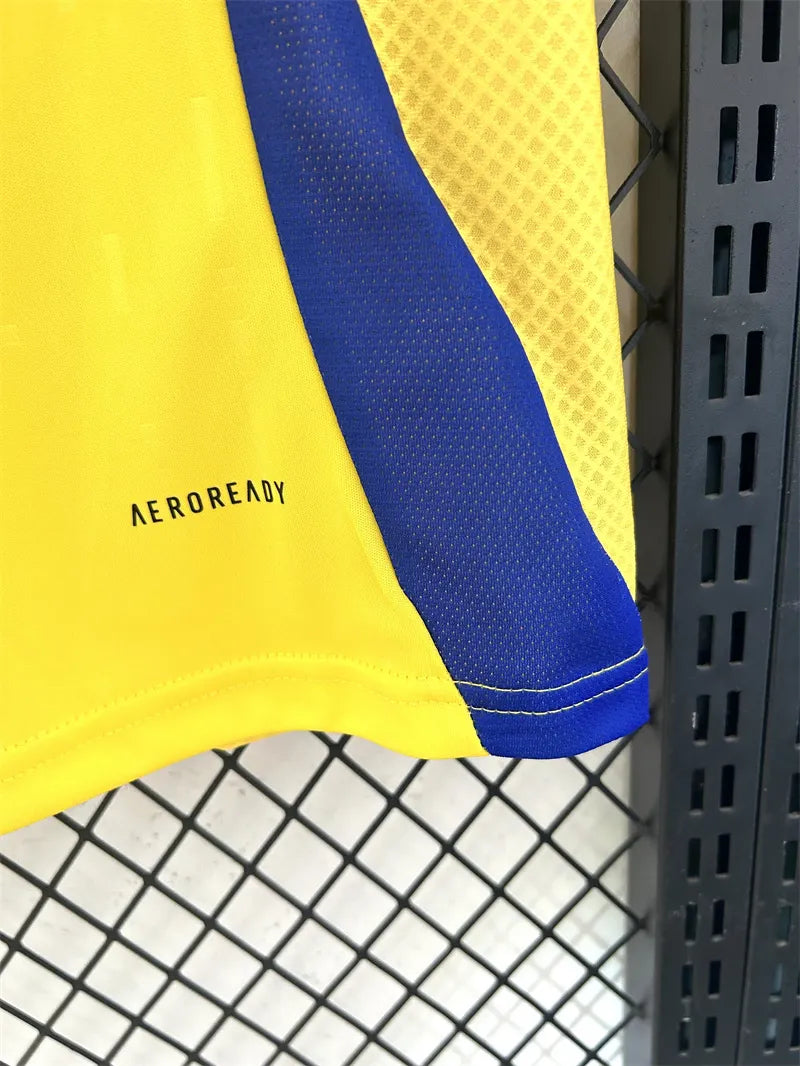 2024/2025 Al-Nassr Home