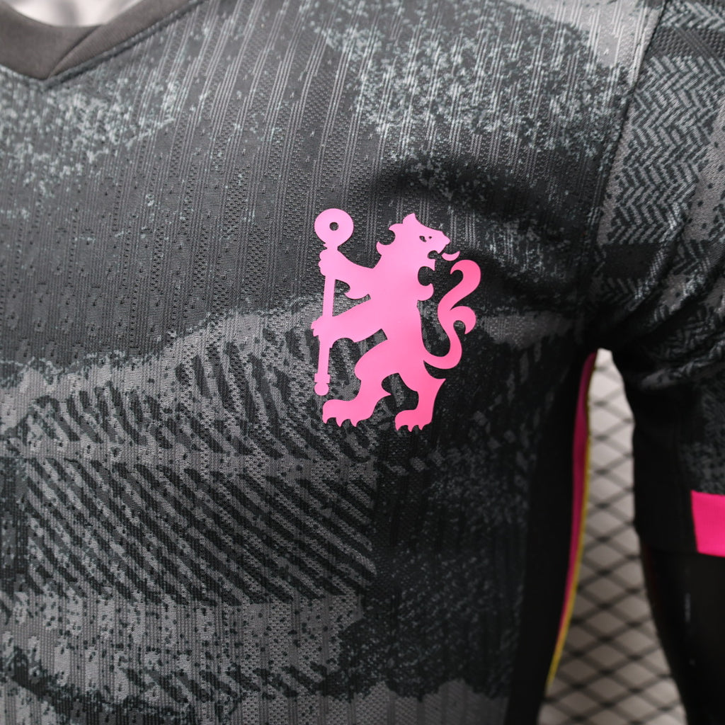 2024/2025 Player Version Chelsea Third Away