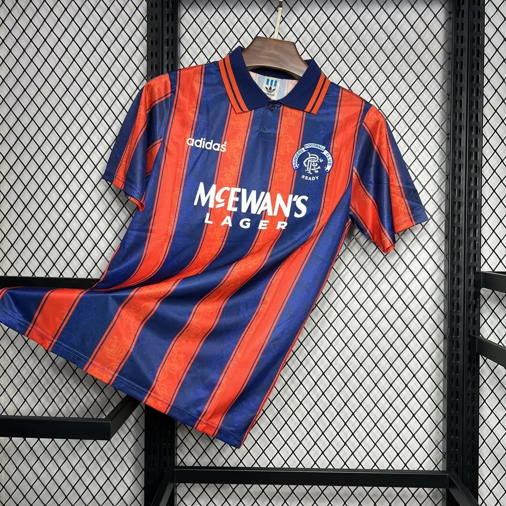 1993/1994 Retro Rangers Away