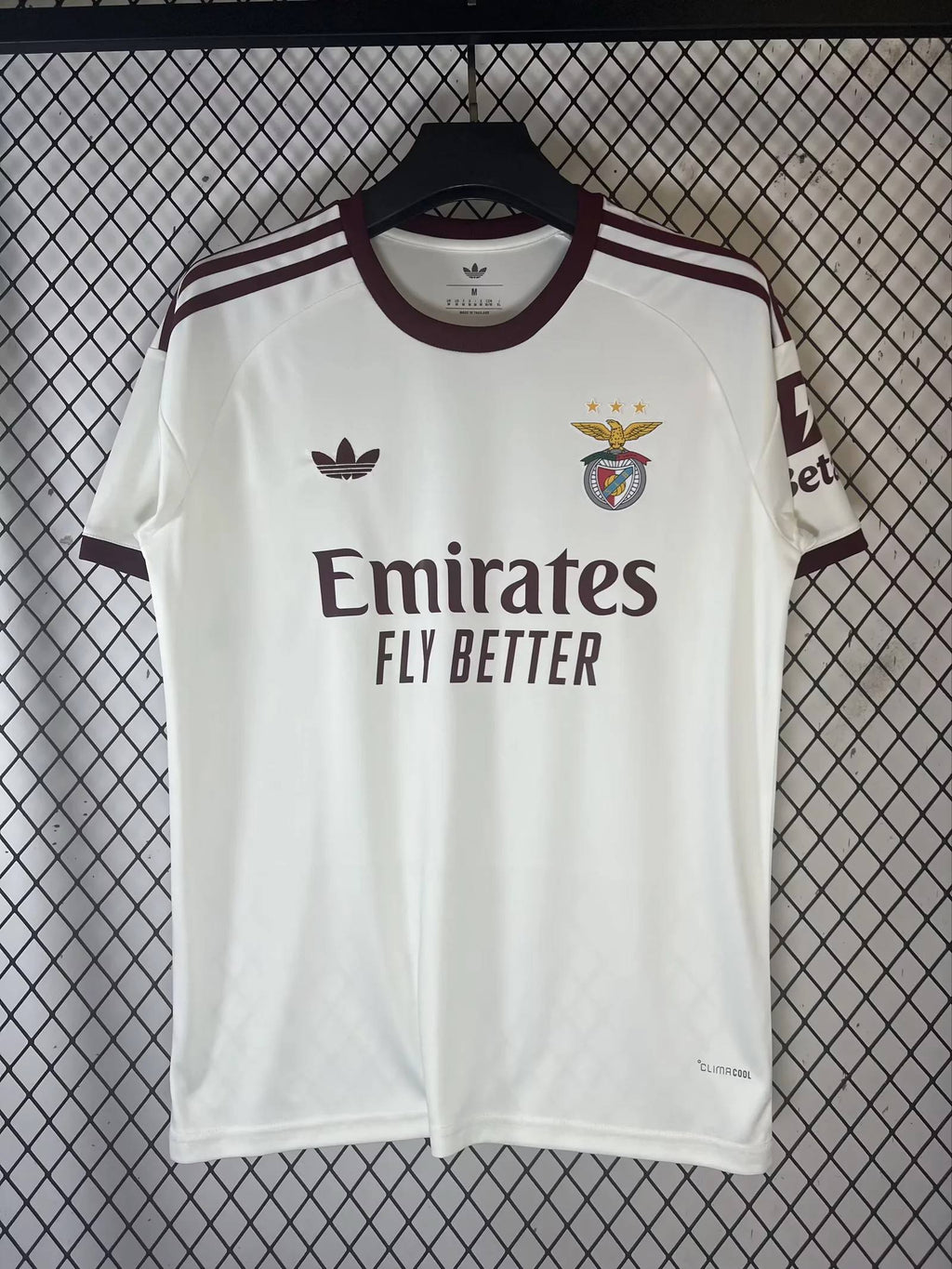 2026/2027 Benfica Away Football Shirt 1:1 Thai Quality