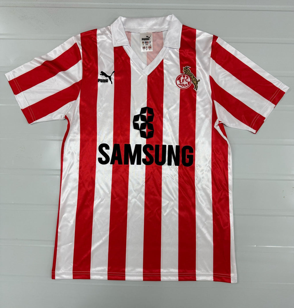 1988/1990 Retro FC Köln Third Away