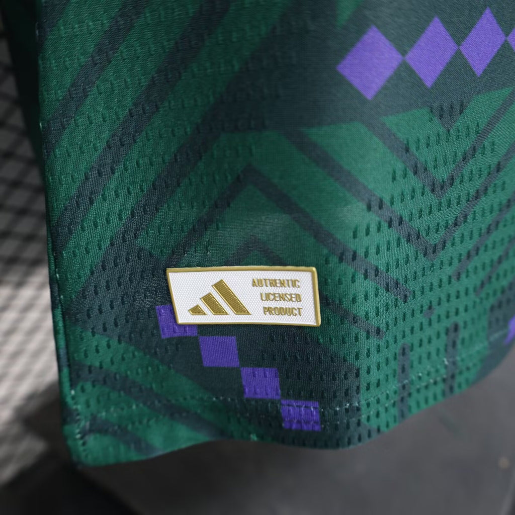 2026/2027 Player Version Saudi Arabia Al-Ittihad Home Football Shirt 1:1 Thai Quality