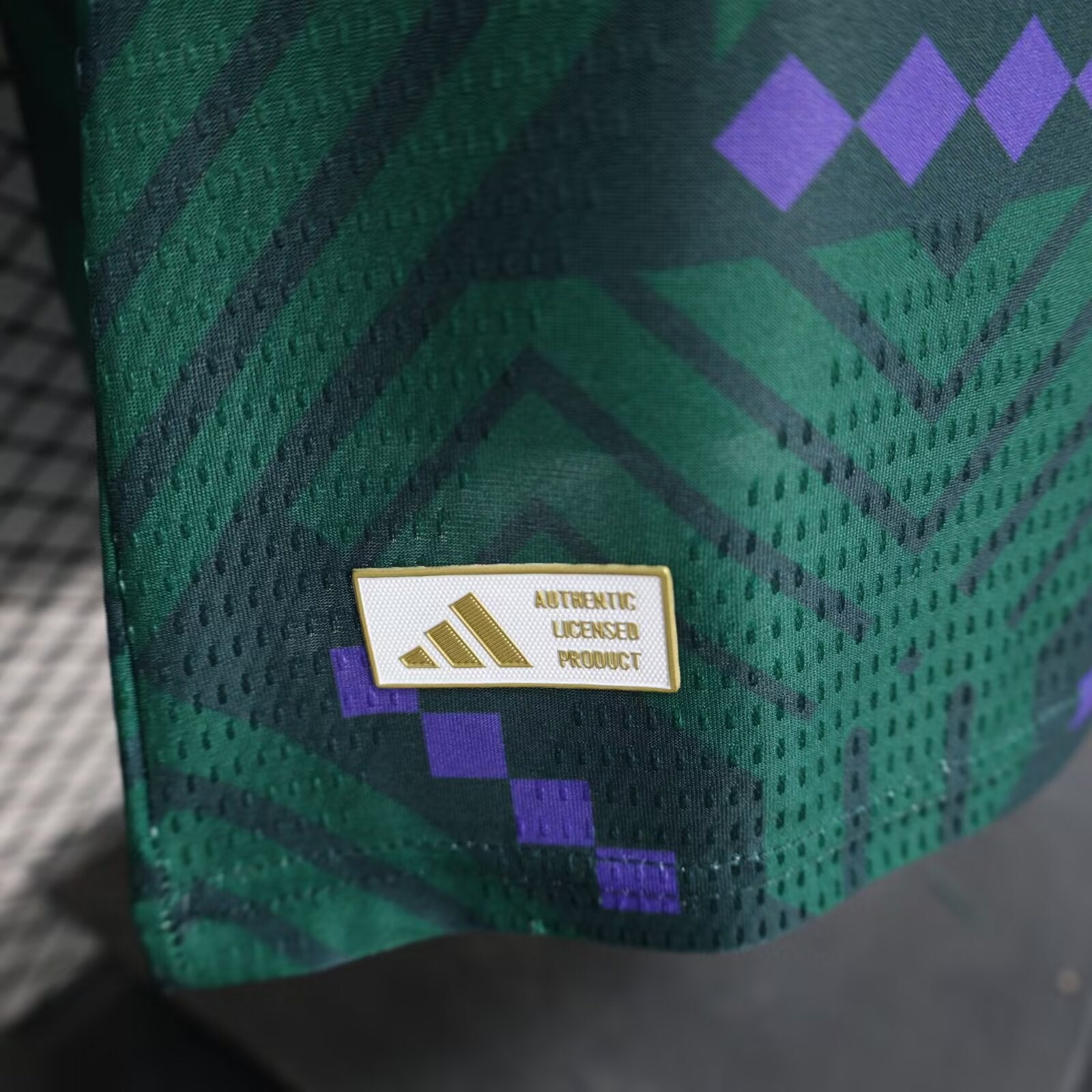 2026/2027 Player Version Saudi Arabia Al-Ittihad Home Football Shirt 1:1 Thai Quality