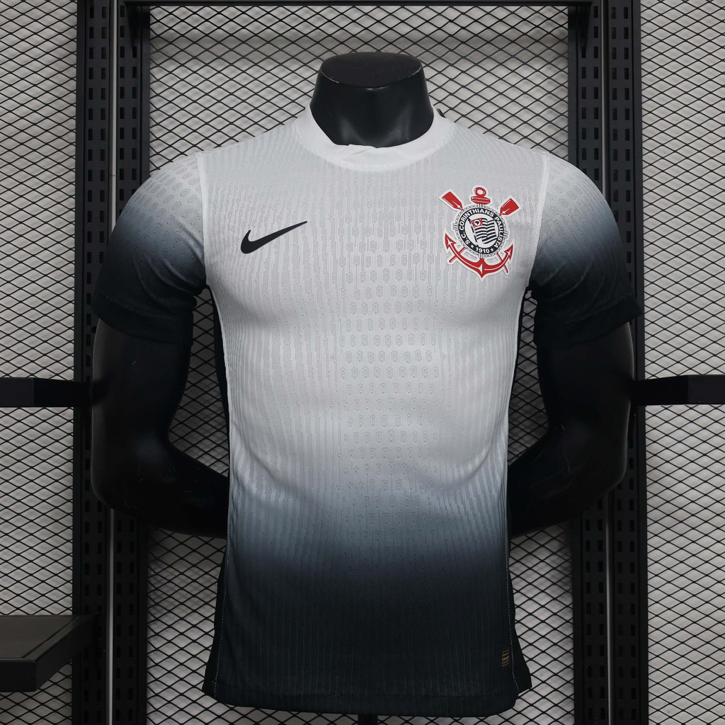 2024/2025 Player Version Corinthians Home Jersey