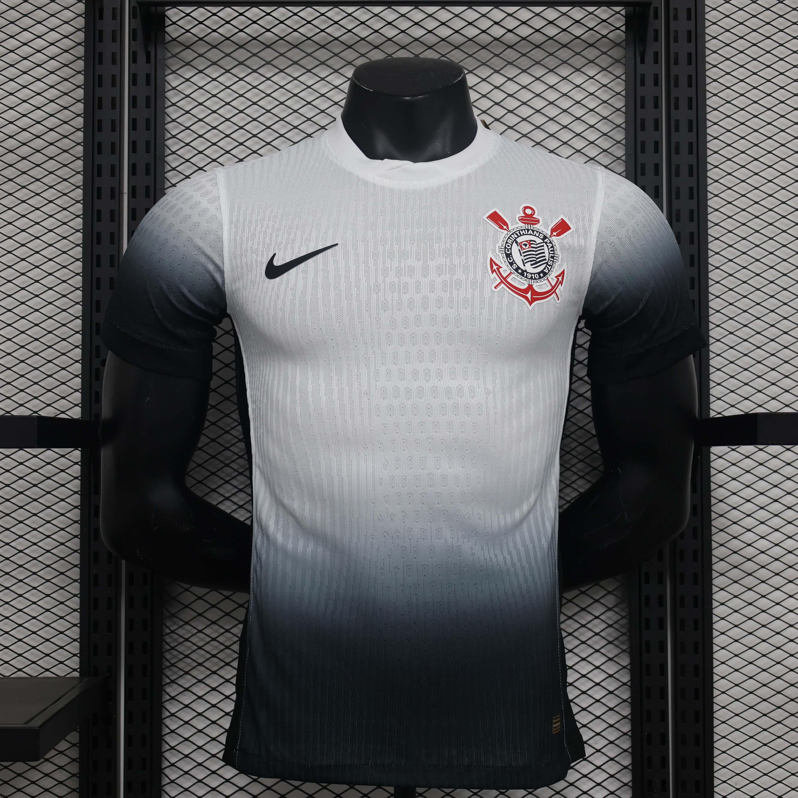 2024/2025 Player Version Corinthians Home Jersey