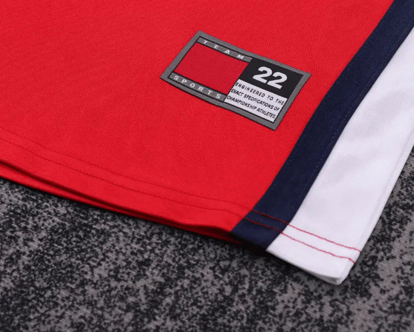 1998-1999 Retro Arsenal Home