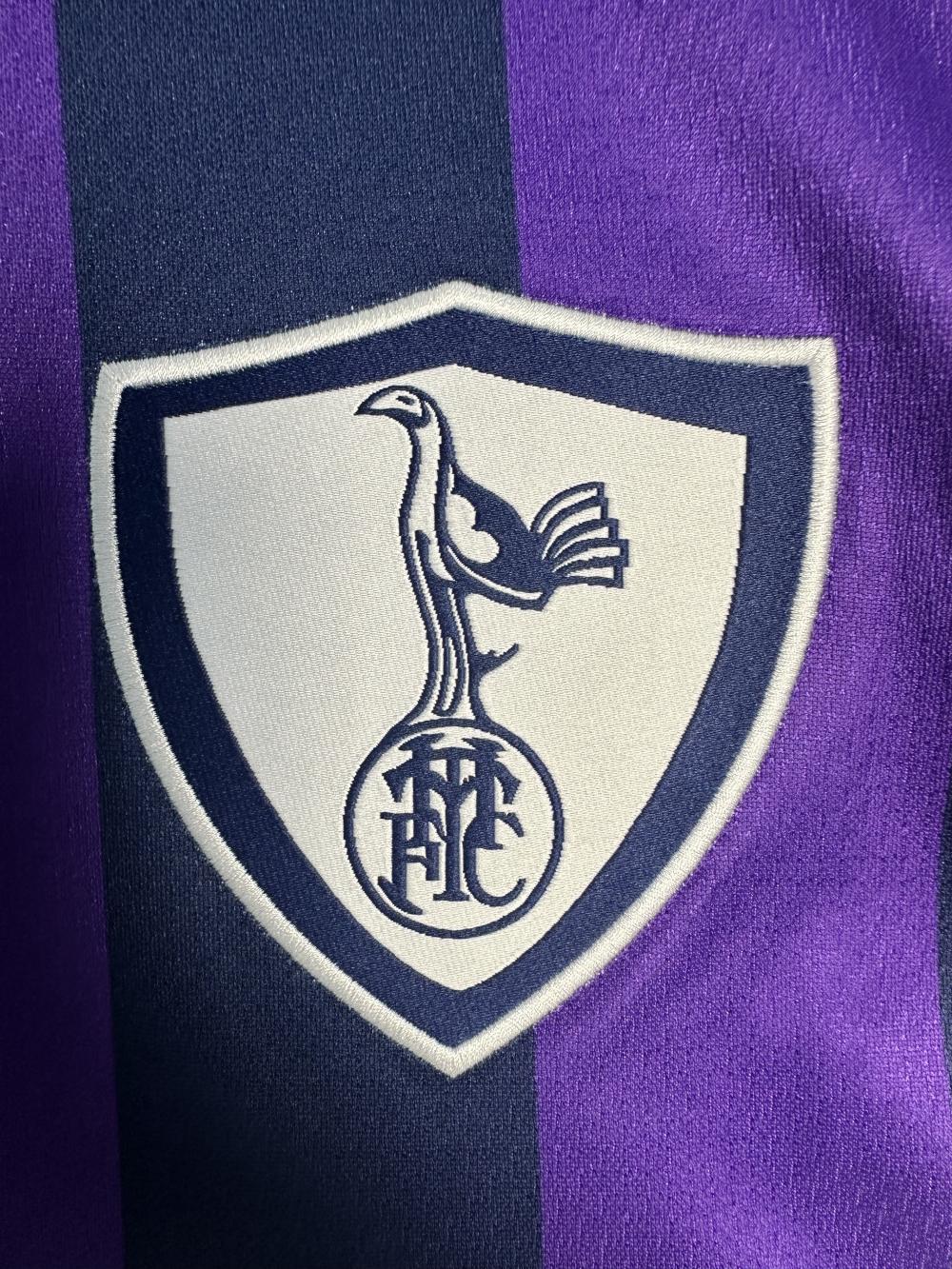 1995-1997 Retro Tottenham Hotspur Away