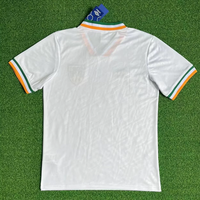 2026/2027 Ireland Commemorative Edition White Football Jersey 1:1 Thai quality topjersey