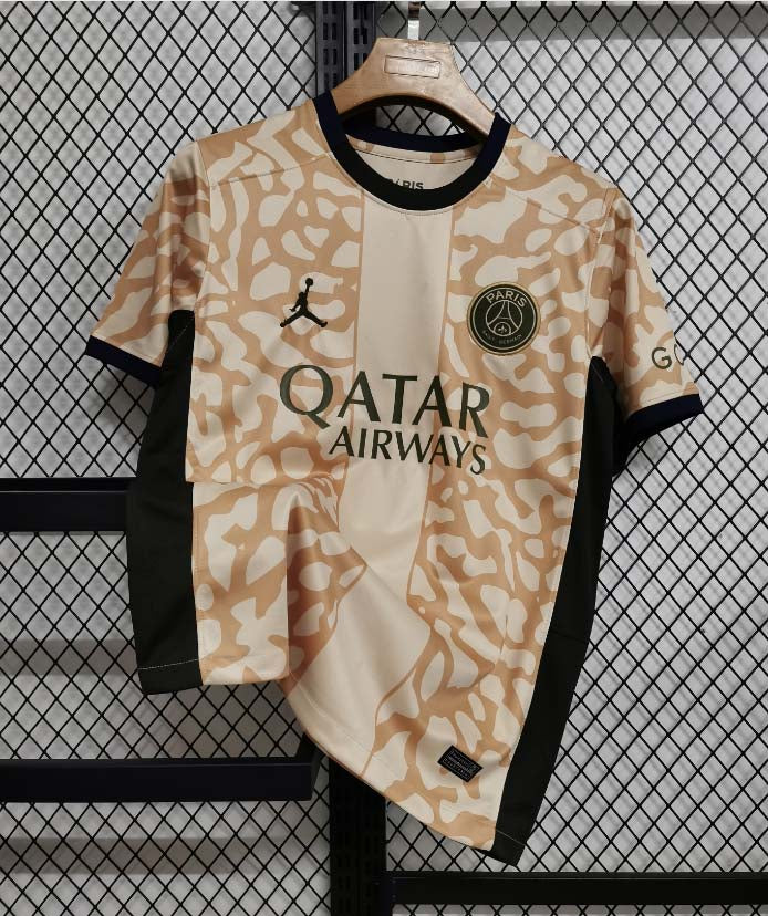2023/2024 Psg Paris Saint-Germain Fourth Away