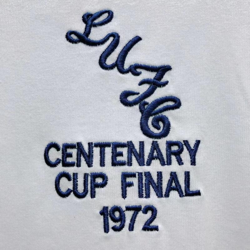 1972 Retro Leeds United Home