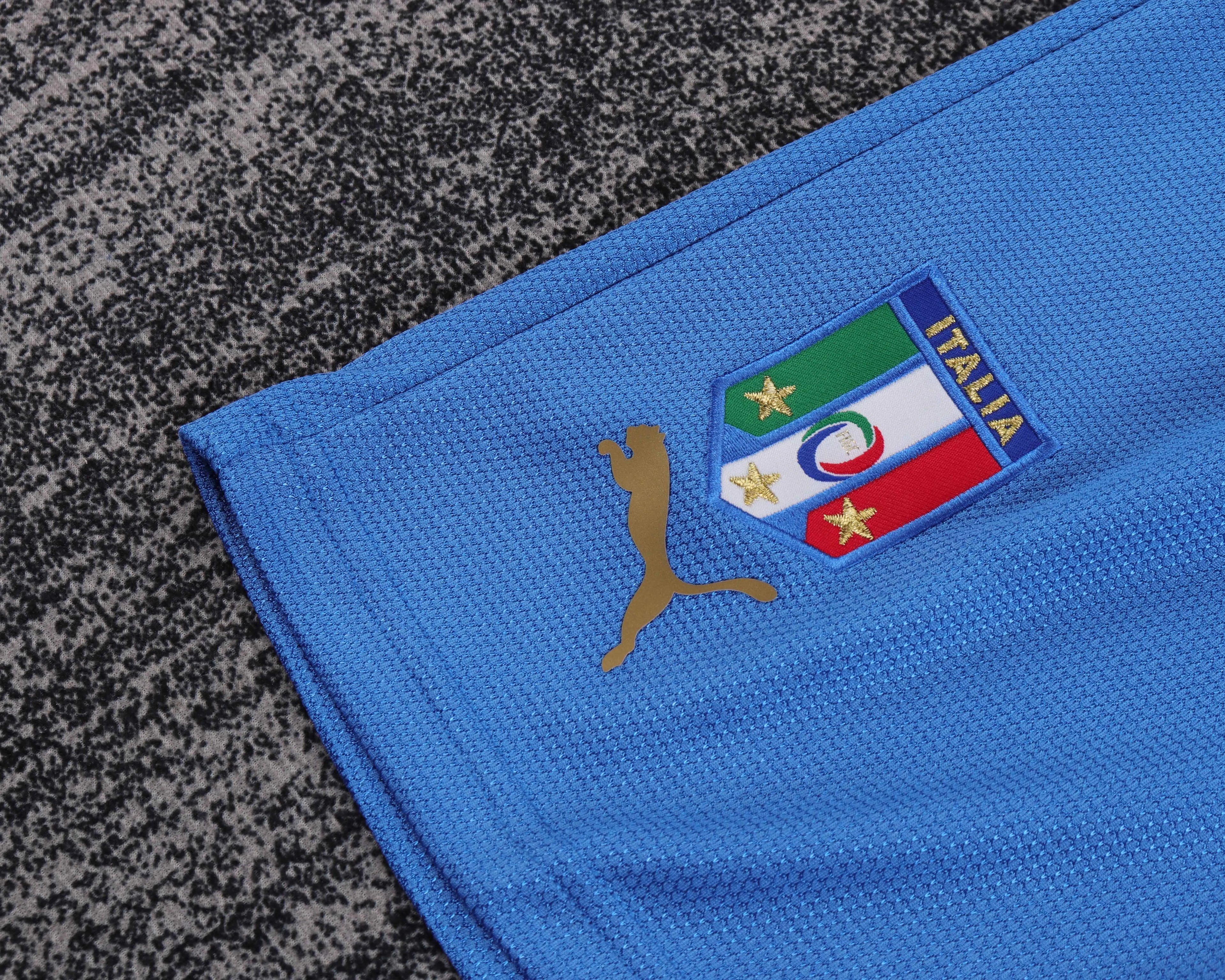 2006 Retro Italy Home
