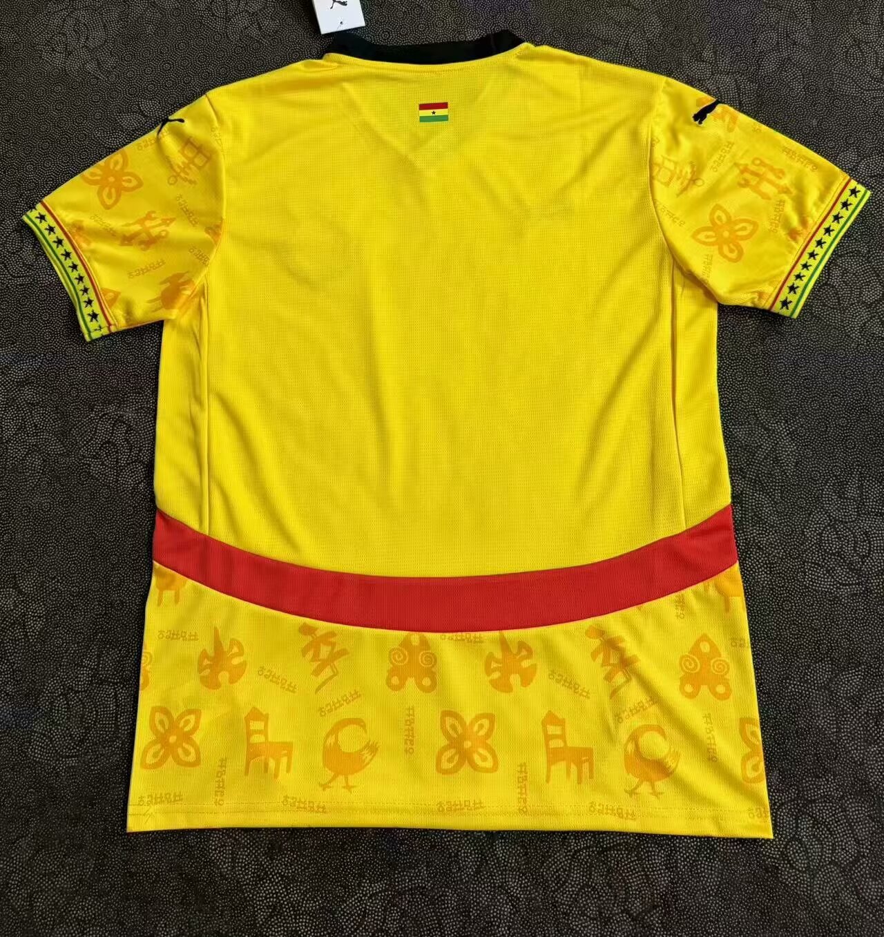 2025 Ghana Away