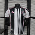2025/2026 Player Version Juventus Home