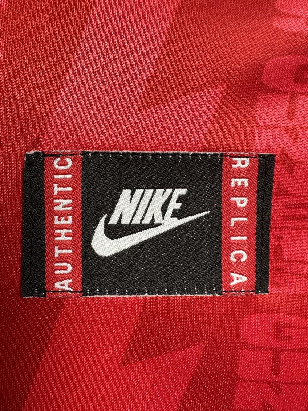 1994-1996 Retro Arsenal Home