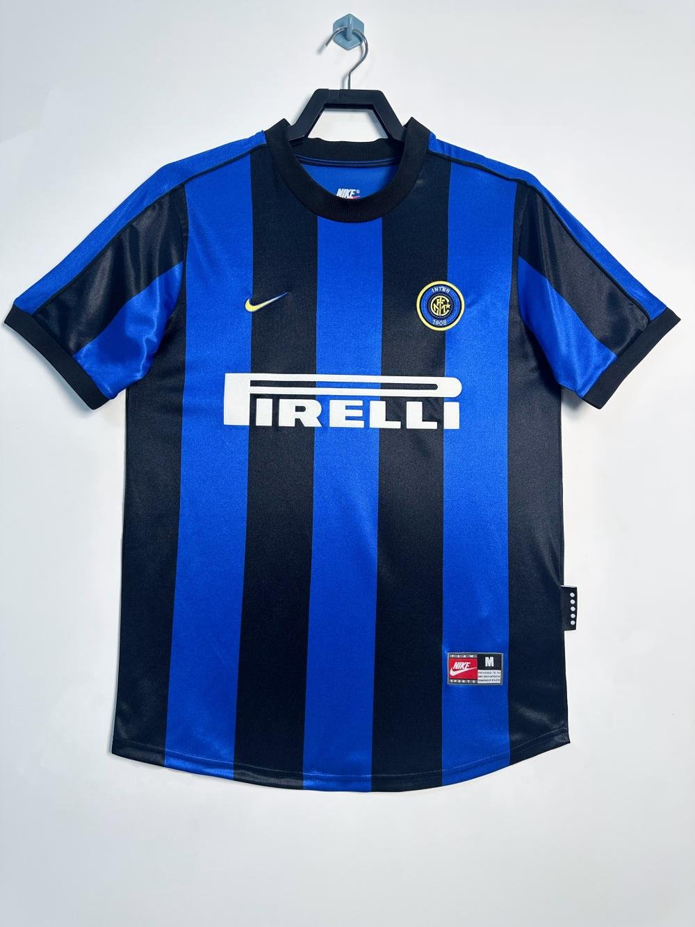 1999-2000 Retro Inter Milan Home